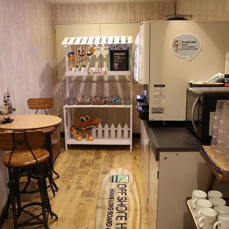 Loft Hotel Tokyo #Meguro Zewnętrze zdjęcie