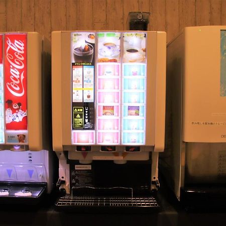 Loft Hotel Tokyo #Meguro Zewnętrze zdjęcie