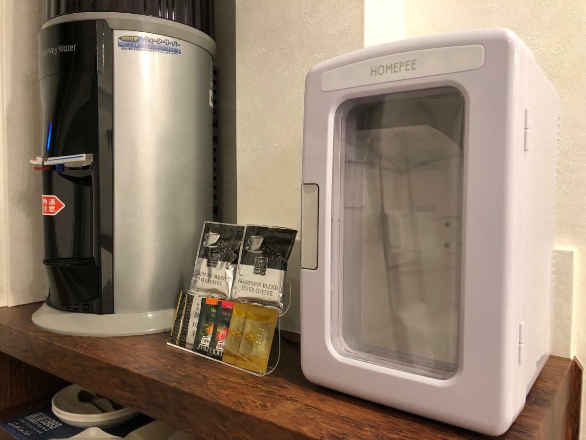 Loft Hotel Tokyo #Meguro Zewnętrze zdjęcie