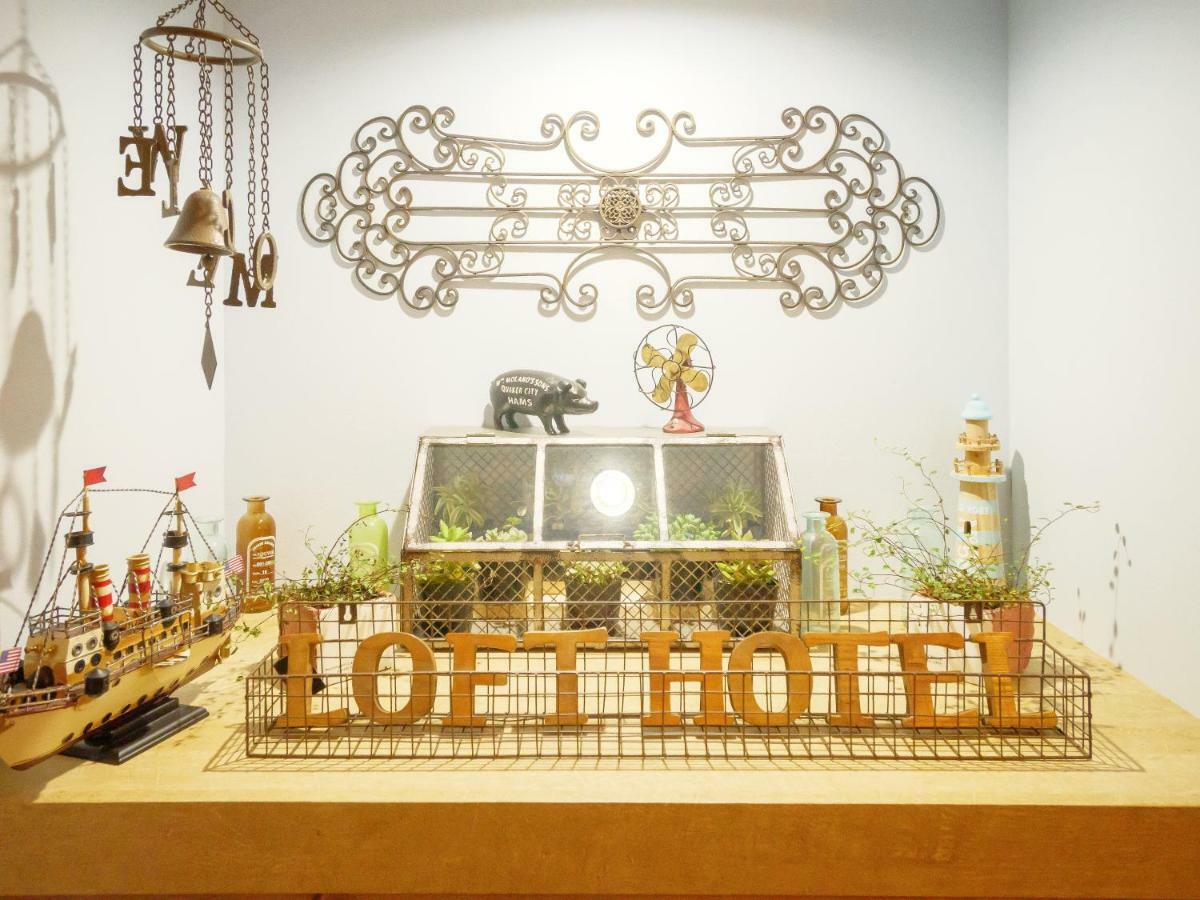 Loft Hotel Tokyo #Meguro Zewnętrze zdjęcie