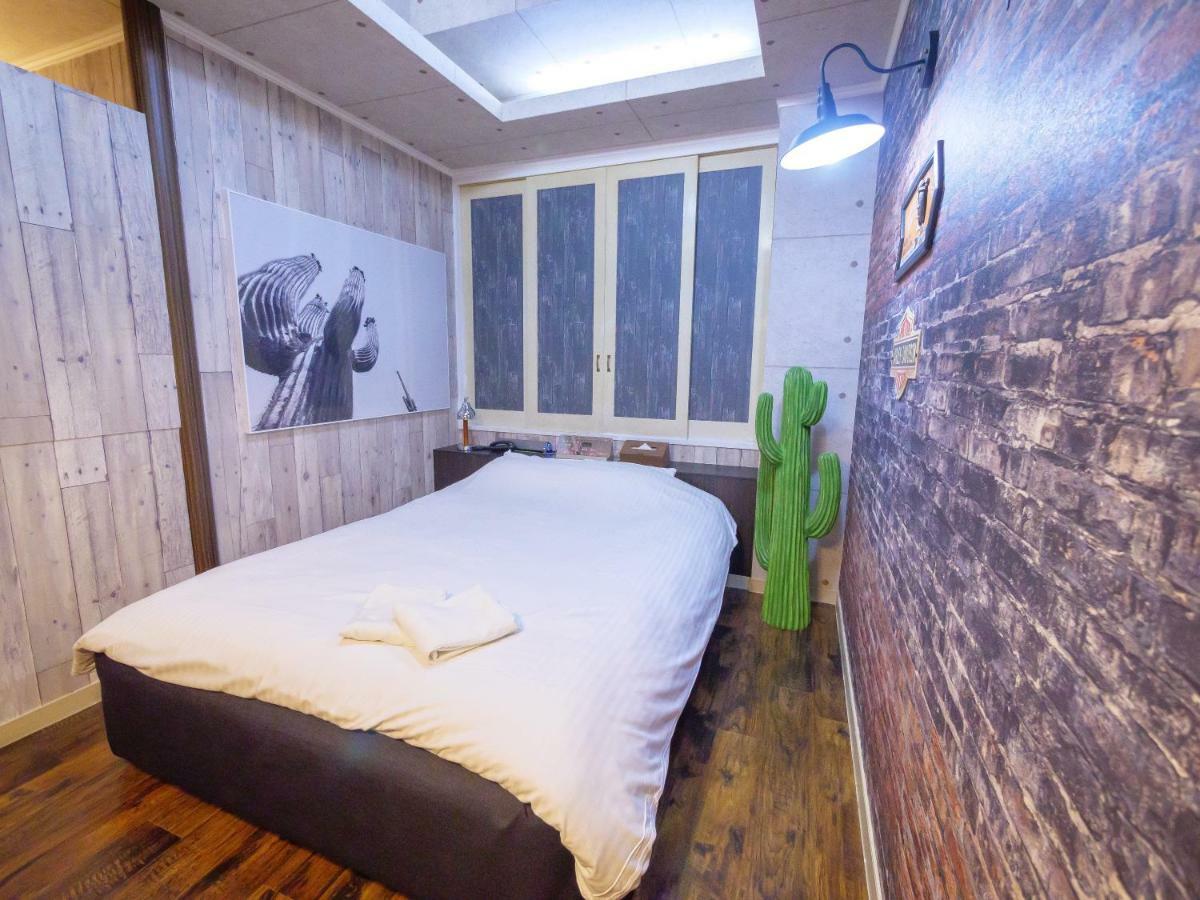 Loft Hotel Tokyo #Meguro Zewnętrze zdjęcie