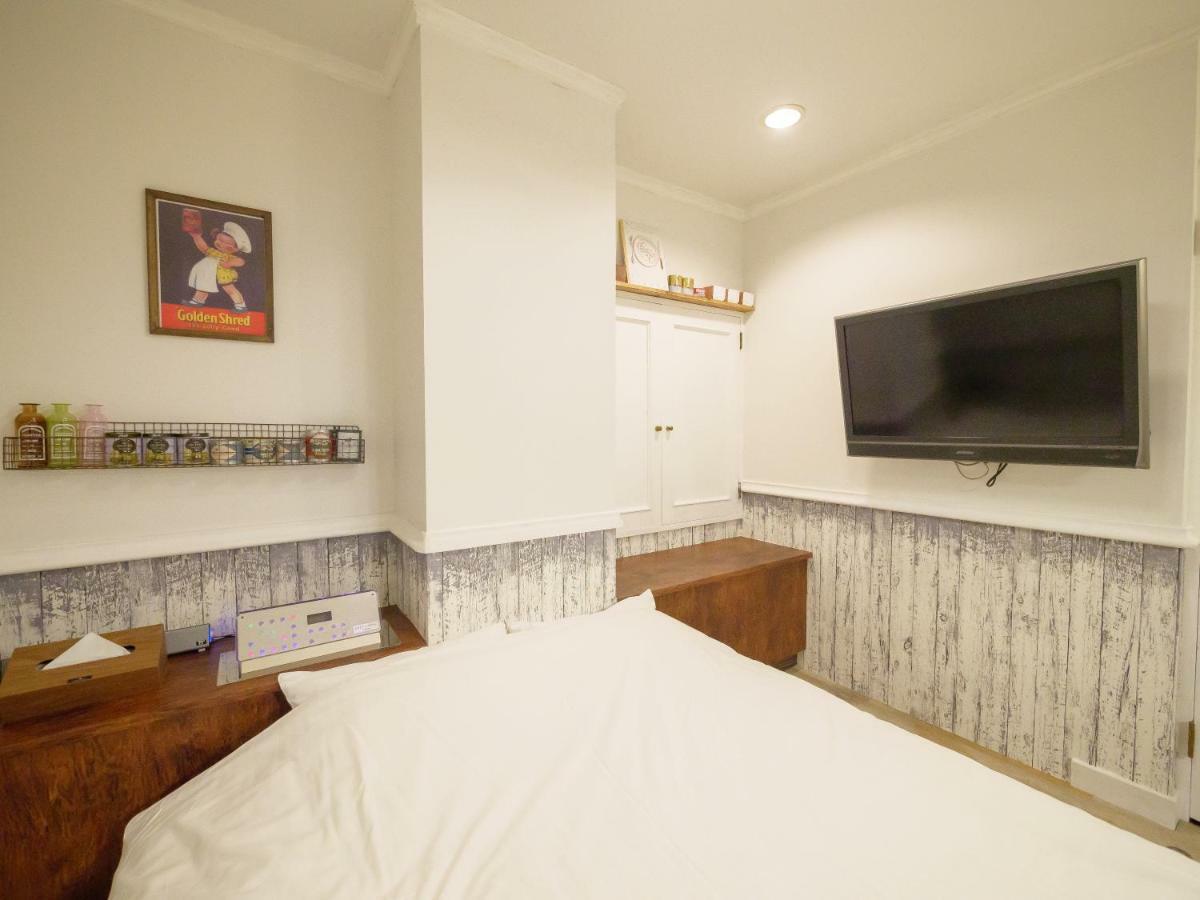 Loft Hotel Tokyo #Meguro Zewnętrze zdjęcie