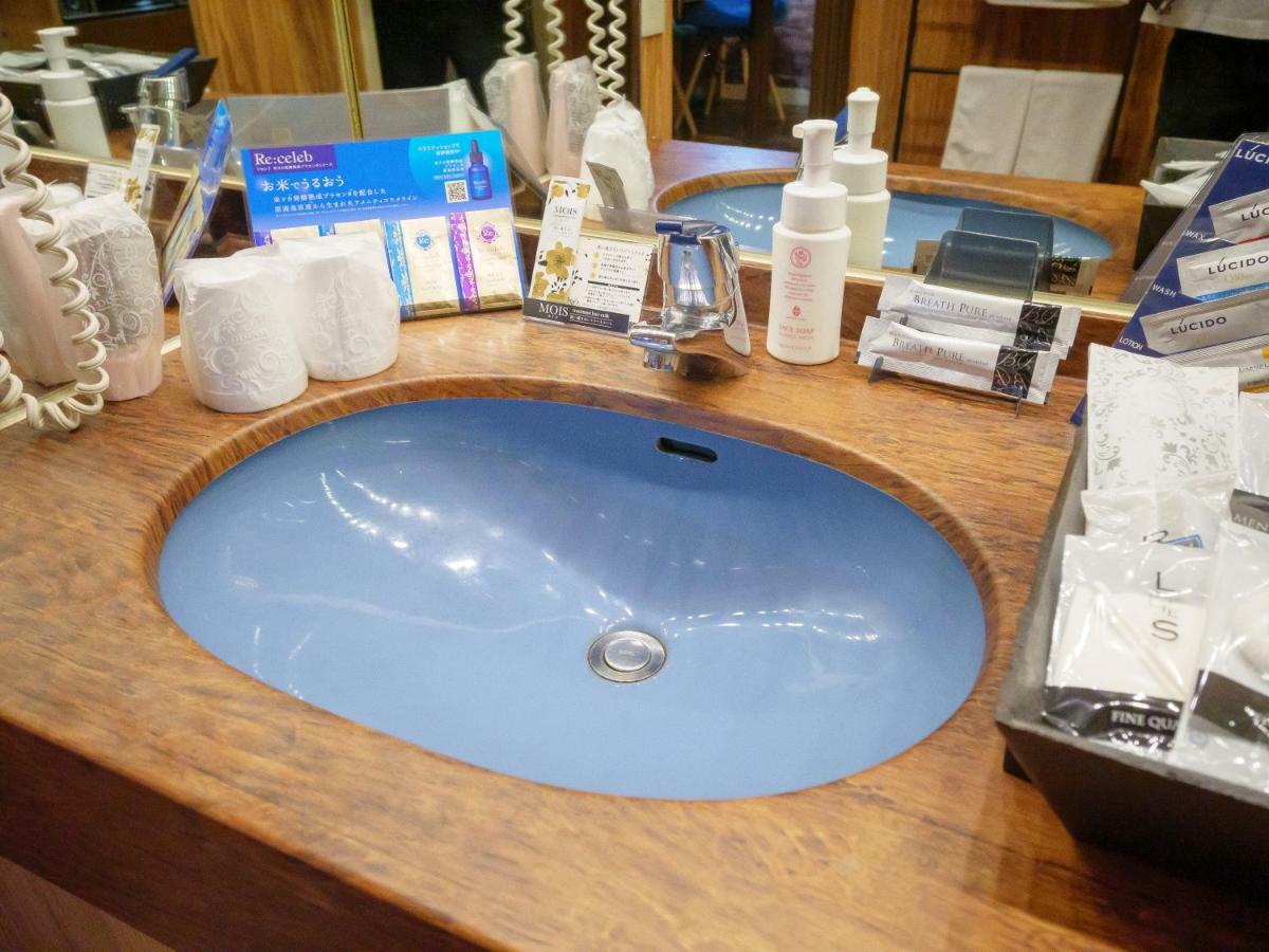Loft Hotel Tokyo #Meguro Zewnętrze zdjęcie