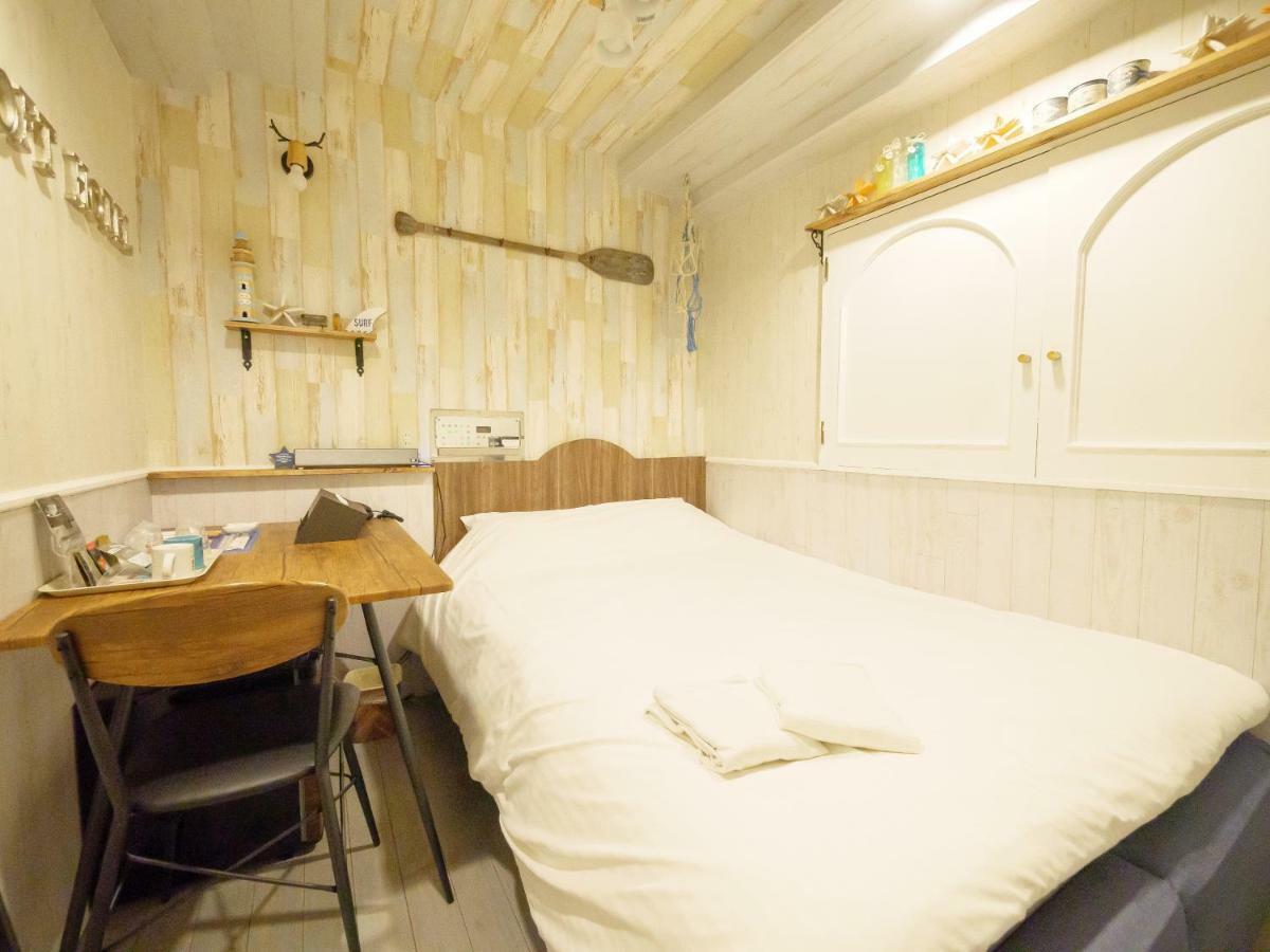 Loft Hotel Tokyo #Meguro Zewnętrze zdjęcie