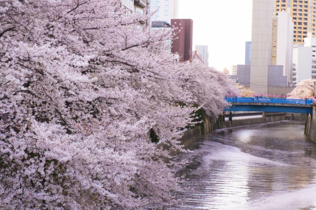 Loft Hotel Tokyo #Meguro Zewnętrze zdjęcie