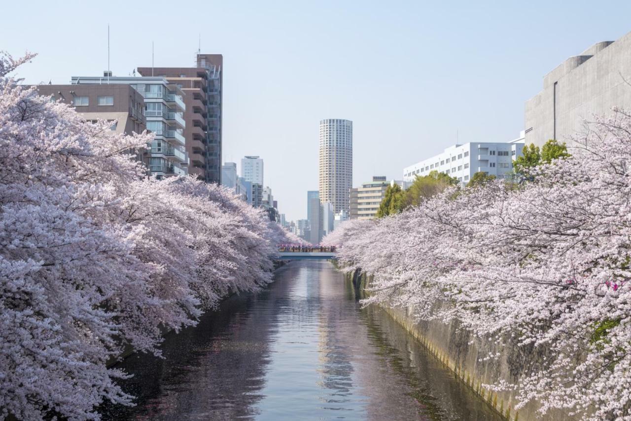 Loft Hotel Tokyo #Meguro Zewnętrze zdjęcie