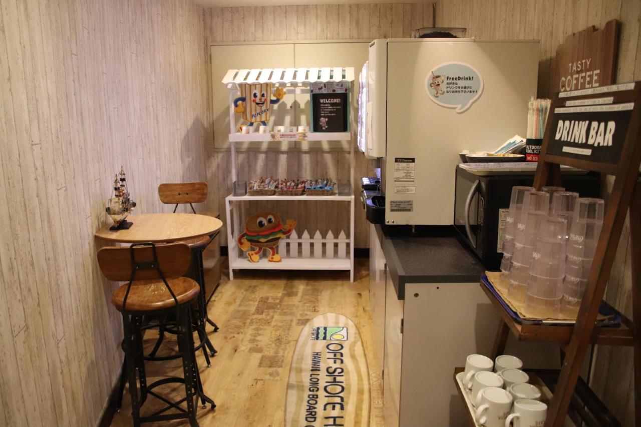 Loft Hotel Tokyo #Meguro Zewnętrze zdjęcie