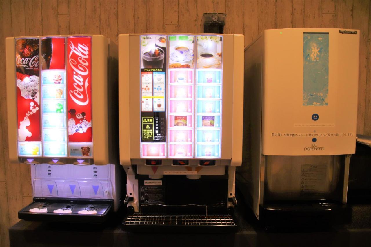 Loft Hotel Tokyo #Meguro Zewnętrze zdjęcie